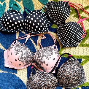 Victoria’s Secret Sexy Little Things Bra Bundle